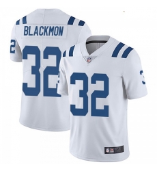 Youth Indianapolis Colts Julian Blackmon Vapor Untouchable Jersey White Limited