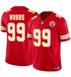 Men Kansas City Chiefs 99 Peter Woods Red 2026 Draft F U S E Vapor Untouchable Limited Stitched Football Jersey Men Kansas City Chiefs 99 Peter Woods Red 2026 Draft F U S E Vapor Untouchable Limited Stitched Football Jersey