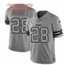 Men Las Vegas Raiders Ashton Jeanty #2 Vapor Untouchable Limited NFL Jersey