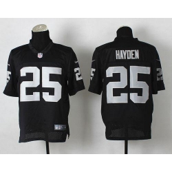 Nike Raiders #32 Jack Tatum Black Team Color Mens Stitched NFL Vapor Untouchable Limited Jersey