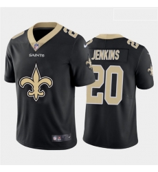 Nike Saints 20 Janoris Jenkins Black Team Big Logo Vapor Untouchable Limited Jersey