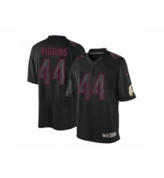 Nike Jerseys Washington Redskins #44 Riggins black[Impact Limited]