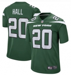 New York Jets 20 Hall Vapor limited Jersey