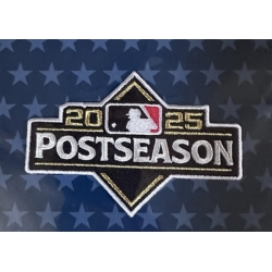 Youth San Francisco Giants MLB 2025 Postseason Patch Biaog