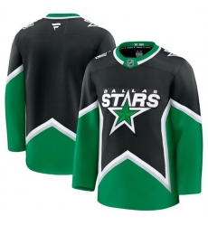 Men Dallas Stars Blank Black 2025 26 Alternate Stitched Hockey Jersey Men Dallas Stars Blank Black 2025 26 Alternate Stitched Hockey Jersey