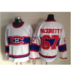 NHL montreal canadiens #67 Max Pacioretty white jerseys[2015 winter classic]