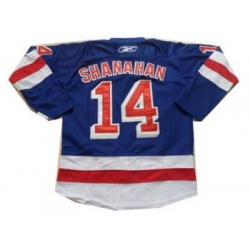 NHL Jerseys New York Rangers #14 Brendan Shanahan lt.blue