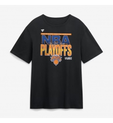 Men New York Knicks 2026 T Shirt 001