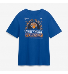 Men New York Knicks 2026 T Shirt 004