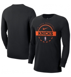 Men New York Knicks 2026 T Shirt 008 Men New York Knicks 2026 T Shirt 008