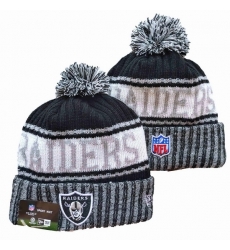 Las Vegas Raiders Beanies 020