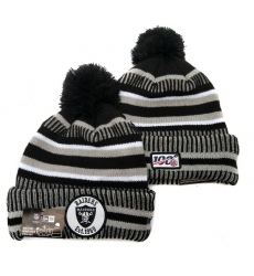 Las Vegas Raiders Beanies 024