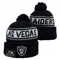 Las Vegas Raiders Beanies 24H303