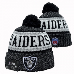 Las Vegas Raiders Beanies 24H312