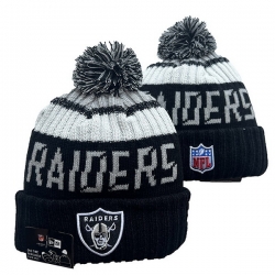 Las Vegas Raiders Beanies 24H320