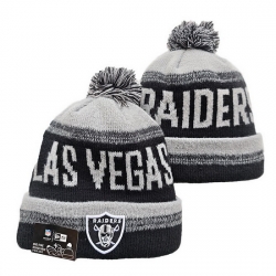 Las Vegas Raiders Beanies 25K 601