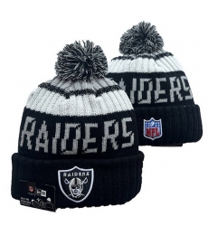 Las Vegas Raiders Beanies 25K 673