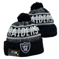 Las Vegas Raiders NFL Beanies 012