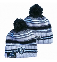 Las Vegas Raiders NFL Beanies 020