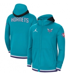 Charlotte Hornets Men Hoody 007