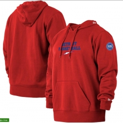 Detroit Pistons Men Hoody 002