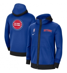 Detroit Pistons Men Hoody 007