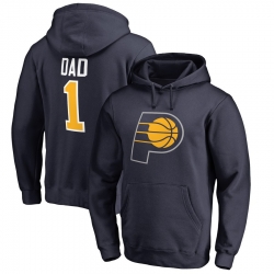 Indiana Pacers Men Hoody 006