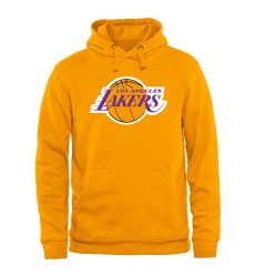 Los Angeles Lakers Men Hoody 019