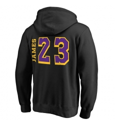 Los Angeles Lakers Men Hoody 029