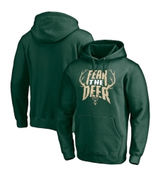 Milwaukee Bucks Men Hoody 020