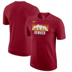 Denver Nuggets Men T Shirt 020