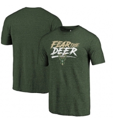 Milwaukee Bucks Men T Shirt 052