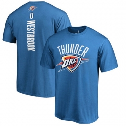 Oklahoma City Thunder Men T Shirt 021