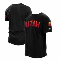 Utah Jazz Men T Shirt 025