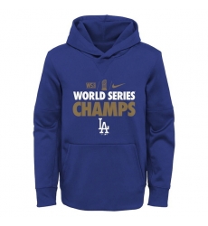 Los Angeles Dodgers Men Hoody 001