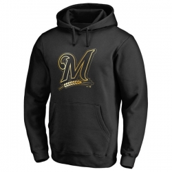 Milwaukee Brewers Men Hoody 003