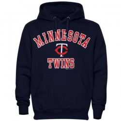 Minnesota Twins Men Hoody 003