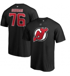 New Jersey Devils Men T Shirt 016