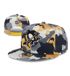 Pittsburgh Penguins NHL Snapback 003