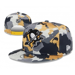 Pittsburgh Penguins NHL Snapback 003