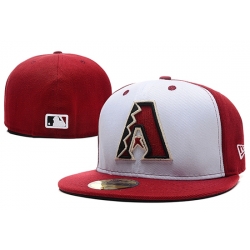 Arizona Diamondbacks Fitted Cap 004