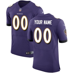 Men Women Youth Toddler All Size Baltimore Ravens Customized Jersey 005