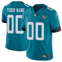 Men Women Youth Toddler All Size Jacksonville Jaguars Customized Jersey 013