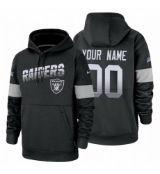 Men Women Youth Toddler All Size Las Vegas Raiders Customized Hoodie 001