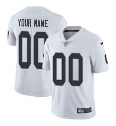 Men Women Youth Toddler All Size Las Vegas Raiders Customized Jersey 006