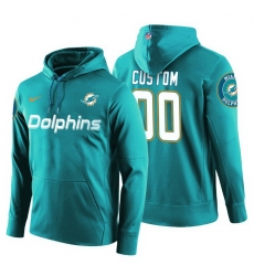 Men Women Youth Toddler All Size Miami Dolphins Customized Hoodie 005