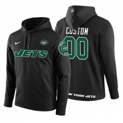 Men Women Youth Toddler All Size New York Jets Customized Hoodie 003