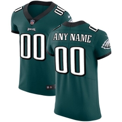 Men Women Youth Toddler All Size Philadelphia Eagles Customized Jersey 005