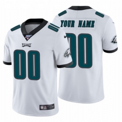 Men Women Youth Toddler All Size Philadelphia Eagles Customized Jersey 017