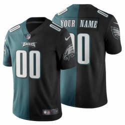 Men Women Youth Toddler All Size Philadelphia Eagles Customized Jersey 018